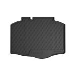Tavita portbagaj Seat Ibiza Hatchback 2017-> prezent, (5 Usi - podea portbagaj inferioara), Nu este compatibila la modelele Bi-Fuel, din cauciuc Rubbasol, marca Gledring AutoDrive ProParts