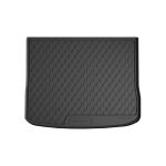 Tavita portbagaj Vw Tiguan, 2007-03.2016, ptr podea inaltata, din cauciuc Rubbasol, marca Gledring AutoDrive ProParts