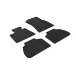 Set covorase auto din cauciuc BMW X7 G07 SUV 10.2019-, Negru, Gledring, 4 buc. AutoDrive ProParts