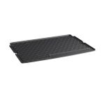 Tavita portbagaj pentru Peugeot 2008 Mk2 2020->, (podea variabila inaltata), din cauciuc Rubbasol, marca Gledring AutoDrive ProParts
