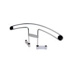 Umeras auto Carpoint fixare tetiera, cu adaptori montare, detasabil AutoDrive ProParts