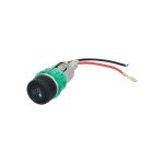Bricheta auto Carpoint 12V cu lumina integrata 21mm pt modele japoneze si Dacia 1300-1600, 1 buc. AutoDrive ProParts