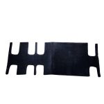 Covorase mocheta Citroen Jumpy 3, Fiat Scudo 3, Peugeot Expert 3, Toyota Proace 2, Randul 3, 2016-prezent, Negre, set de 1 Buc. AutoDrive ProParts