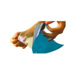 Folie parasolar Carpoint , 150x20cm, albastru AutoDrive ProParts