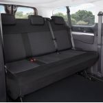 Husa bancheta cu trei locuri Van DV3 Peugeot Expert III, Traveller 2016-, Fiat Scudo 2022-, Citroen Jumpy, SpaceTourer 2016-, Toyota ProAce II, ProAce Verso, 2016-, Opel Vivaro C, Zafira Life 2019-, AutoDrive ProParts