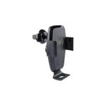 Suport auto cu incarcator wireless AMIO PHW-04, fixare grila ventilatie, incarcare Qi, reglabil AutoDrive ProParts