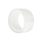 Banda protectie prag usa auto, transparenta, 5mx5cm AutoDrive ProParts