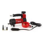 Compresor auto AMIO compact 12V, 7bar, 100psi, 28L/ Min, cu furtun cu cuplare rapida AutoDrive ProParts