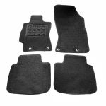 Covorase mocheta Subaru Forester (SJ), 2013-2018, Legacy 2009-2015, Outback 2009-2015, OUTBACK (BS) 2015-2020, Negre, set de 4 Buc. AutoDrive ProParts