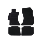 Covorase mocheta Subaru Levorg 2015-prezent, XV 2012-2018, Negre, set de 4 Buc. AutoDrive ProParts