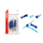 Cuplaje electrice pentru imbinari rapide de tip-T 0,75 - 2,5mm2, 15A, 5buc/blister AutoDrive ProParts