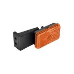 Lampa gabarit auto Carpoint 12V, 5W, 11x4.5cm, Orange AutoDrive ProParts