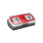 Lampa spate stop LED Carpoint 160 x 80 x 35 mm, 12V, 5 functii, Dreapta AutoDrive ProParts