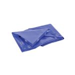 Prelata remorca auto pentru protejare marfa 257.5x134.5x5cm, albastra, Carpoint AutoDrive ProParts