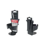 Suport auto AMIO pentru pahare, fixare la usa , negru AutoDrive ProParts