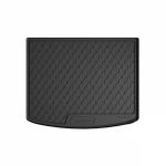 Tavita portbagaj Volvo V40 D2,D3,D4 (Euro 6) podea inaltata 03.2018->, din cauciuc Rubbasol, marca Gledring AutoDrive ProParts