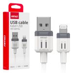 Cablu USB-Lightning 3A 100cm FullLINK, AMIO, 1buc AutoDrive ProParts