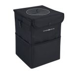 Cos de Gunoi Auto SUMEX cu Capac, Pliabil si Portabil, 12 litri AutoDrive ProParts