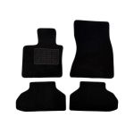 Covorase mocheta Bmw X6 (F16) 2014-2019, Negre, set de 4 Buc. AutoDrive ProParts