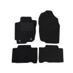 Covorase mocheta Toyota Rav 4 (XA40) facelift 2016-12.2018, cu 5 Usi, Negre, set de 4 Buc. AutoDrive ProParts
