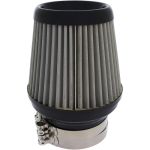 Filtru de aer universal din silicon, 100x235mm. cu 6 inele 60/65/70/76/90/100mm, si 2 coliere de prindere. AutoDrive ProParts