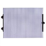 Parasolar pliabil pentru parbriz 120x46 cm, AMIO, 1 buc AutoDrive ProParts
