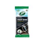 Servetele luciu interior Turtle Wax Fresh Shine Gloss pentru curatarea plasticului - Pachet de 24 Bucati AutoDrive ProParts