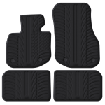 Set covorase auto din cauciuc BMW iX1 (U11) SUV, 11.2022- (electric) AutoDrive ProParts