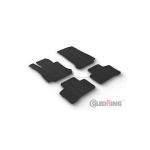 Set covorase auto din cauciuc Mercedes Benz EQC (N293) SUV 2019-2022 (electric) AutoDrive ProParts