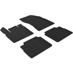 Set covorase auto din cauciuc NISSAN X-TRAIL HYBRID SUV (e-Power) 08.2020- (automatic) AutoDrive ProParts