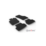 Set covorase auto din cauciuc VW Golf 8 Mhev (eTSI) HB 06.2020- (pentru modele cu cutie automata) AutoDrive ProParts