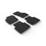 Set covorase auto din cauciuc VW Passat Variant (B09) (Type 3J) 09.2023- (pentru modele cu cutie automata) AutoDrive ProParts