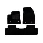 Set covorase mocheta MG 5 2022-, negru AutoDrive ProParts