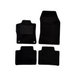 Set covorase mocheta Peugeot 408 2023-, negru AutoDrive ProParts