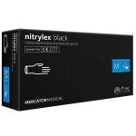 Set manusi Nitrylex Basic marime M, 100 buc. AutoDrive ProParts