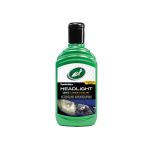 Solutie curatare si polisare sticla faruri TurtleWax 53168 , 300ml AutoDrive ProParts