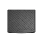 Tavita portbagaj cauciuc GLEDRING pentru BMW X1 (U11), SUV (diesel) 2022-, pentru podea superioara, cu bancheta fixa AutoDrive ProParts