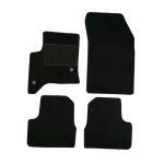 Covorase mocheta Jeep Avenger Hybrid 2023-; Fiat 600 Hybrid; Alfa Romeo Junior Hybrid 2024-; culoare neagra, 4 buc. AutoDrive ProParts