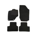 Covorase mocheta Peugeot 3008 III Hybrid 2024-, e-3008 2024-, culoare neagra, 4 buc. AutoDrive ProParts