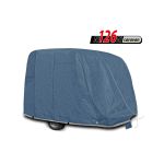 Prelata pentru rulota N132, lungime 370-400cm + geanta AutoDrive ProParts