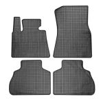 Set covorase auto din cauciuc BMW X7 (G07) 2018- 5 Usi; Negre AutoDrive ProParts