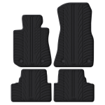 Set covorase auto din cauciuc BMW i4 G26 Liftback (5usi) 11.2021- (electric), 4 bucati, Gledring AutoDrive ProParts