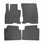 Set covorase auto din cauciuc Ford Kuga 3 2019-; Kuga 3 2019-, Hibrid, Negre AutoDrive ProParts