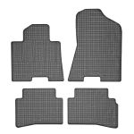 Set covorase auto din cauciuc Kia Sportage 2015-2021, Negre AutoDrive ProParts