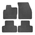 Set covorase auto din cauciuc Land Rover - Range Rover Evoque 2013-2019, Negre AutoDrive ProParts