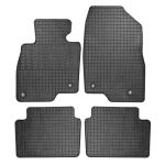 Set covorase auto din cauciuc Mazda 3 (BM) 2013-2019; Mazda 6 (GJ) Combi 2013-2024 , Negre AutoDrive ProParts