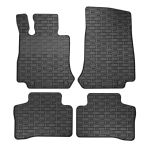 Set covorase auto din cauciuc Mercedes EQC (N293) 2019- , Negre AutoDrive ProParts