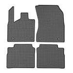 Set covorase auto din cauciuc Nissan X-Trail (T33) 2022-, E-Power, Negre AutoDrive ProParts