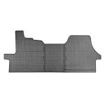 Set covorase auto din cauciuc Opel Movano C 2022-; Fiat Ducato; Peugeot Boxer; Citroen Jumper 2006-2014 // 2014-, Negre AutoDrive ProParts