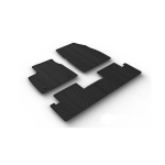 Set covorase auto din cauciuc Renault Megane E-Tech Hatchback, 02.2022- (electric) AutoDrive ProParts